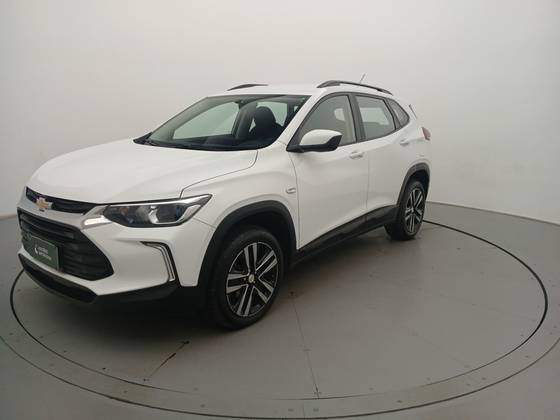 CHEVROLET TRACKER 1.0 TURBO FLEX AUTOMÁTICO